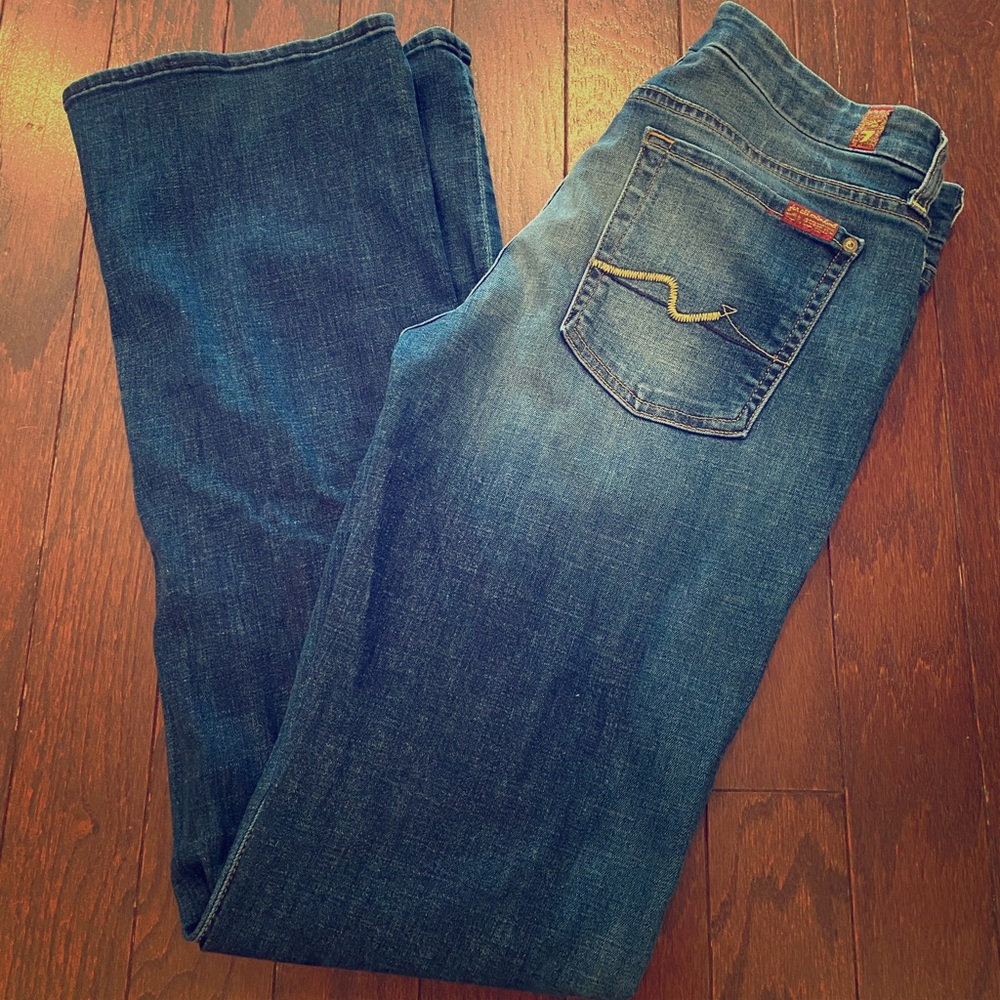 7 for all mankind jeans